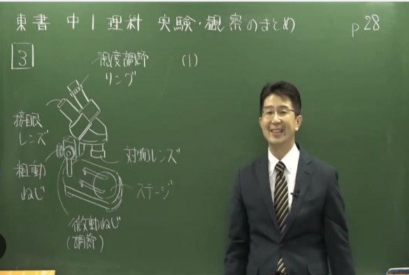 プロ講師の映像授業